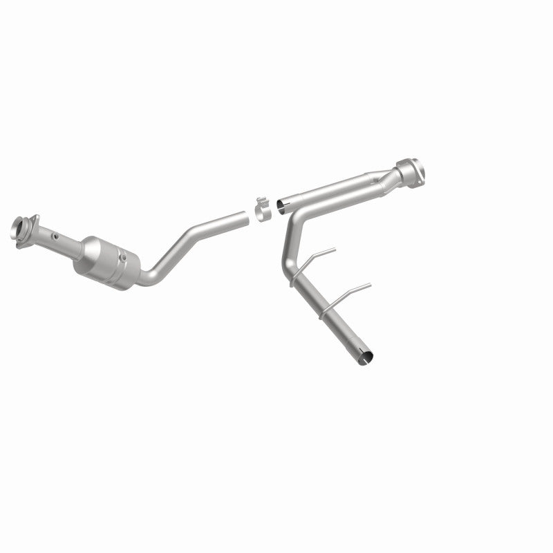 Soubassement du F-150 3,7 L Magnaflow Conv DF 2011-2014