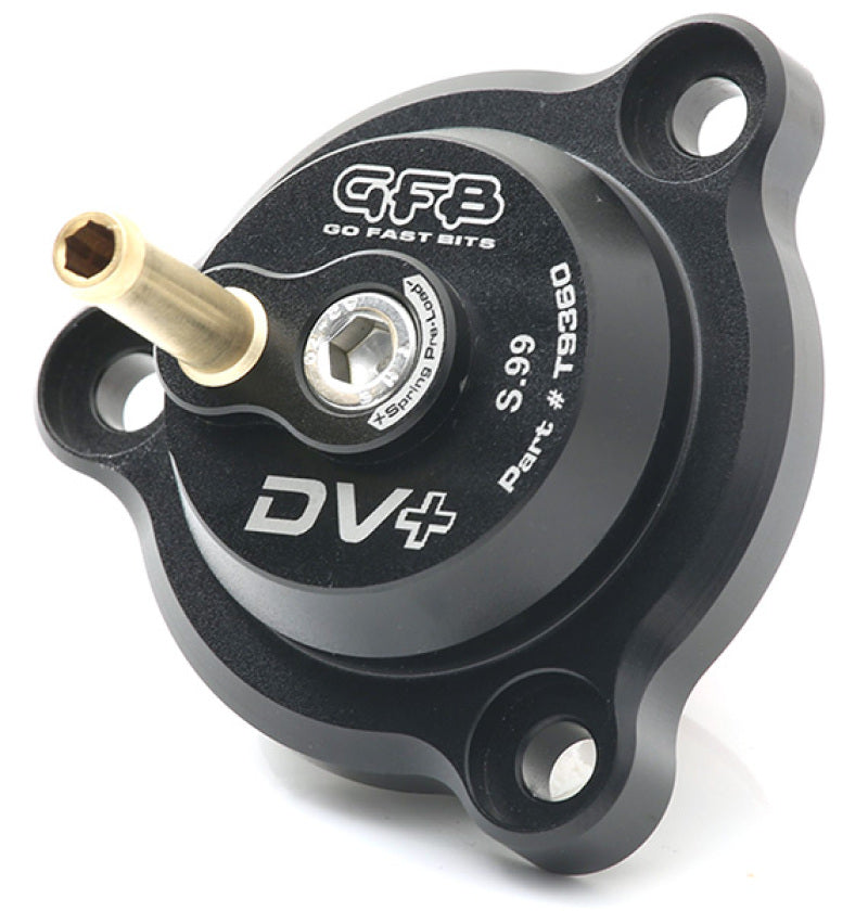 Vanne de dérivation GFB DV+ 2017+ Ford Focus RS