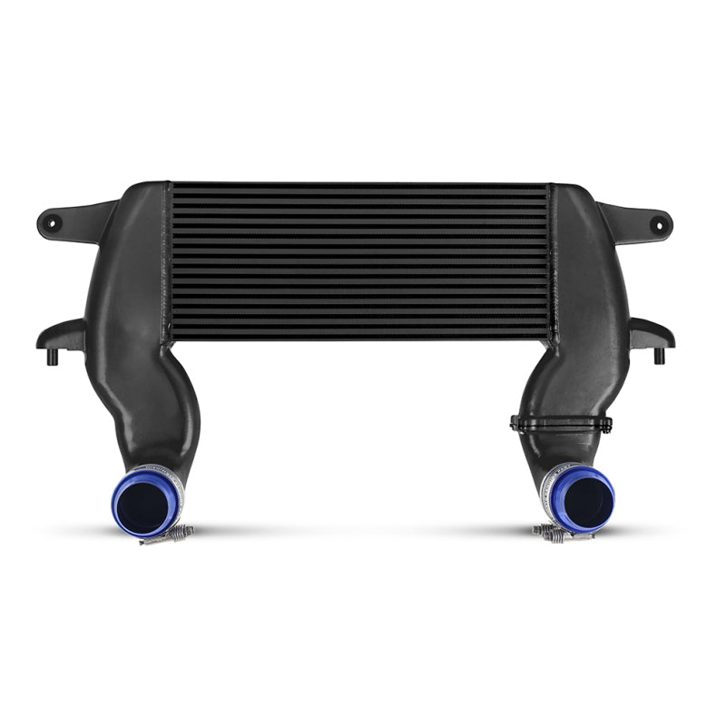 Kit de refroidisseur intermédiaire à montage surélevé Mishimoto 21+ pour Ford Bronco - Noir