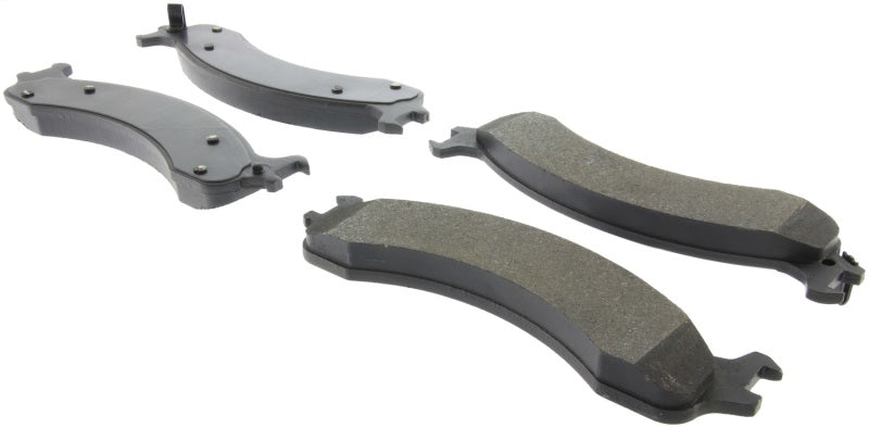 Plaquettes de frein StopTech Street Select