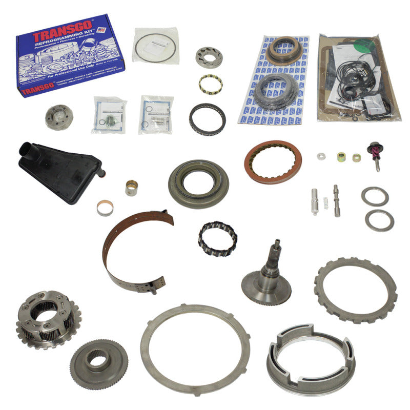 Kit de transmission BD Diesel Built-It 99-04 Ford 7,3 L Powerstroke Stage 4 Master Kit de reconstruction * 2 roues motrices uniquement *