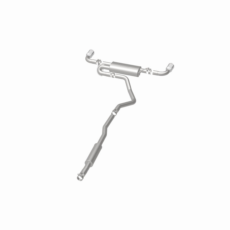 Système MagnaFlow Cat-Back Jeep Cherokee 3,2 L 4x4 2014