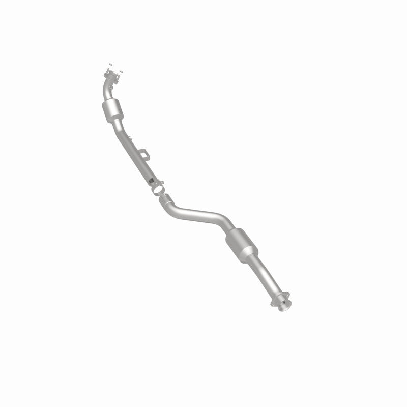 Conduite MagnaFlow DF 01-04 Mercedes E320 côté conducteur CA