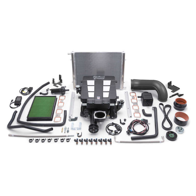 Compresseur Edelbrock Stage 1 - Kit de rue 15-17 Ram 1500 5,7 L Hemi V8 avec réglage