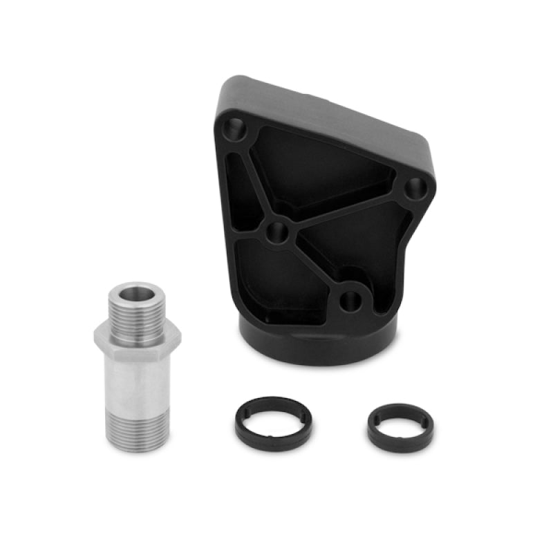 Kit de refroidissement d'huile Mishimoto 10-11 Hyundai Gensis Coupé 3,8 L