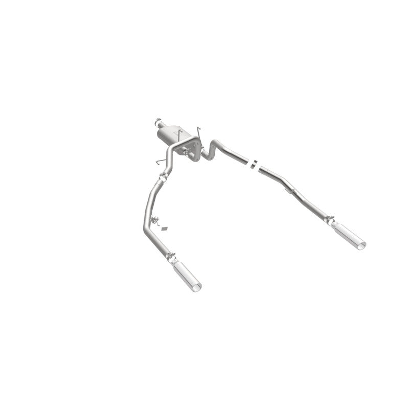 Système MagnaFlow C/B 09 pour pick-up Dodge Ram