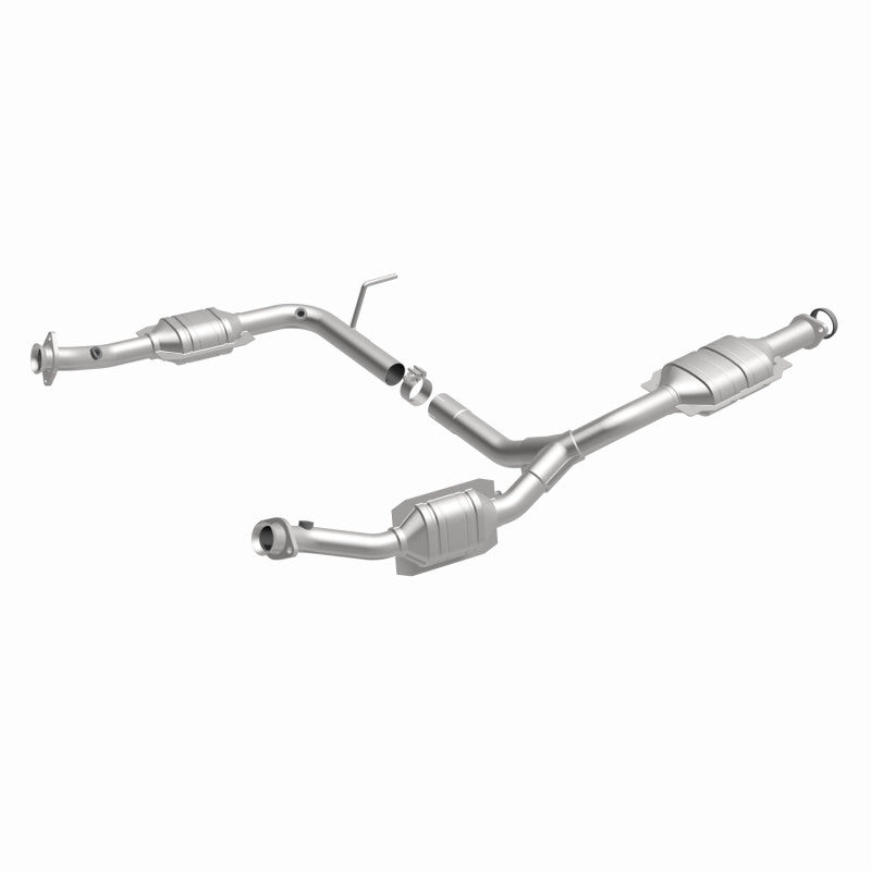 Convecteur MagnaFlow DF 02-04 Explorer 4L Y