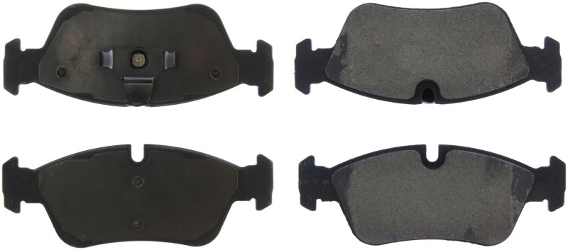 Plaquettes de frein StopTech Street Select - Arrière