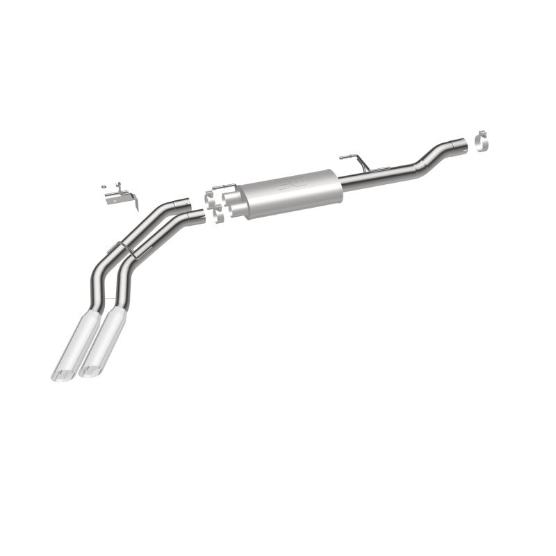 Système MagnaFlow C/B 09 pour pick-up Dodge Ram