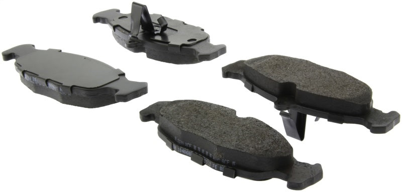 Plaquettes de frein StopTech Street