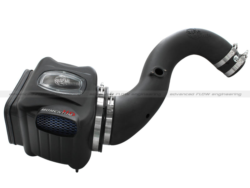 aFe Momentum HD PRO 10R Stage-2 Si Intake 04.5-05 Camions diesel GM V8-6.6L LLY
