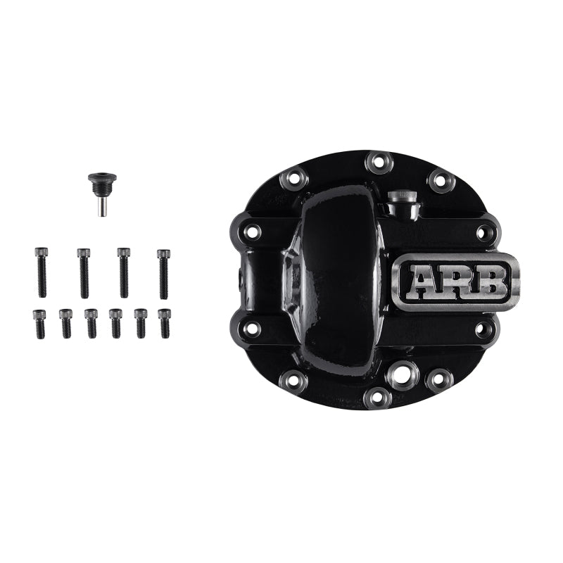 Cache différentiel ARB D30 noir