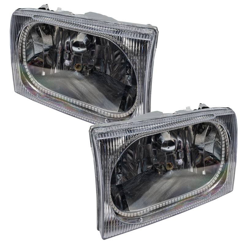 Oracle 99-04 Ford F250 LED HL - ColorSHIFT VOIR LA GARANTIE
