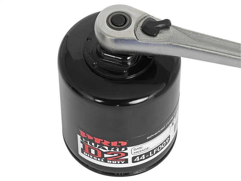 Filtre à huile aFe Pro GUARD D2 03-06 pour camions GM V8 4,8 L/5,3 L/6,0 L (paquet de 4)