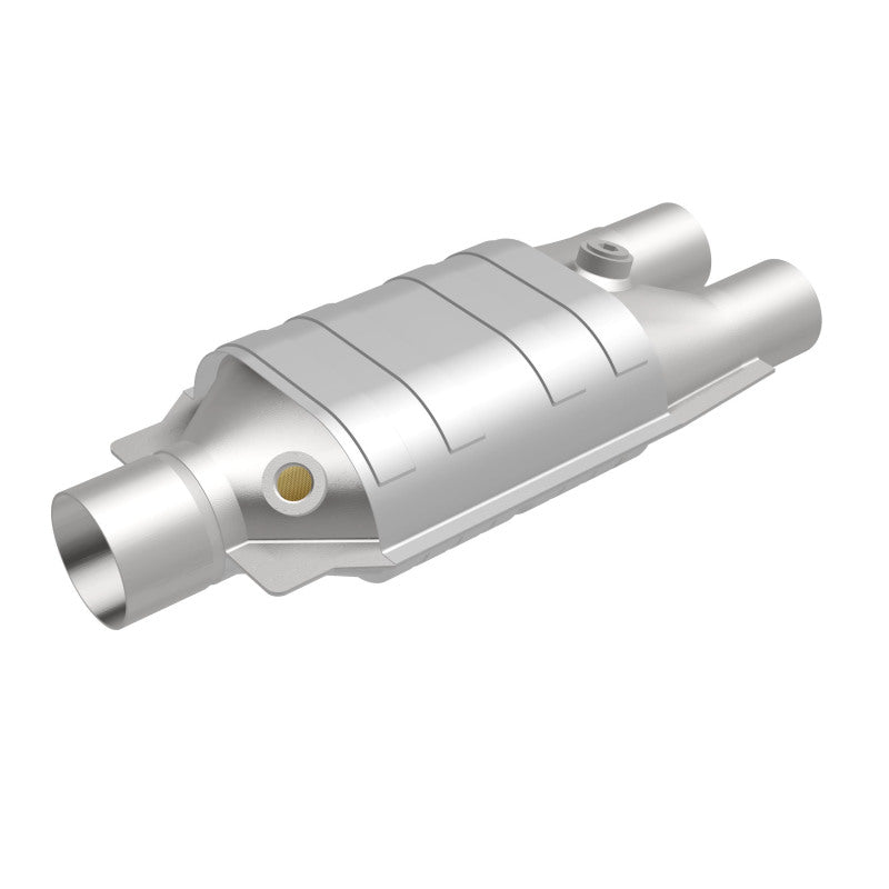 MagnaFlow Conv Universal 2.5/2 simple/double O2 OEM