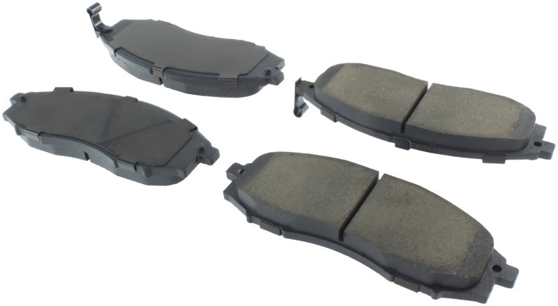 Plaquettes de frein StopTech Street Select
