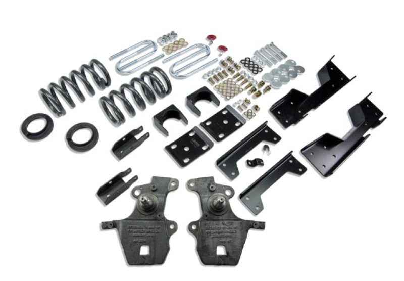 KIT D'ABAISSEMENT Belltech SANS AMORTISSEURS