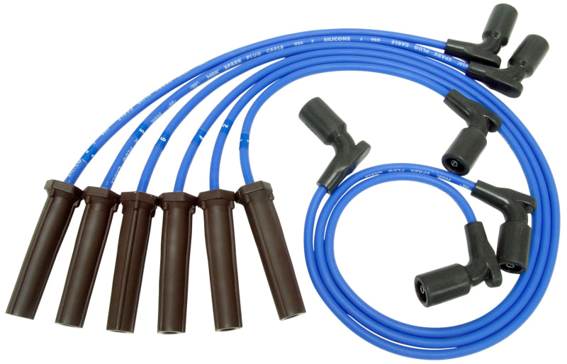 Jeu de câbles de bougies d'allumage NGK Buick Lucerne 2011-2009