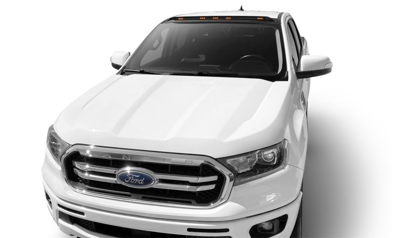 Feu de gabarit AVS 19-22 pour Ford Ranger Aerocab - Noir