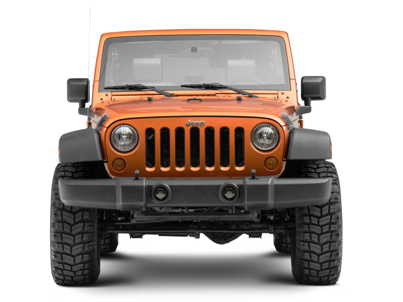 Feux antibrouillard à LED Raxiom 10-22 Jeep Wrangler JK/JL série axiale