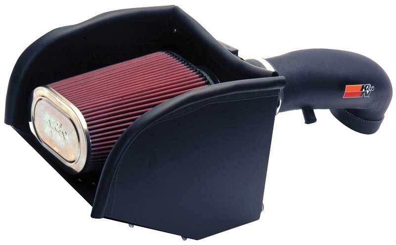 Kit d'admission hautes performances K&N pour Chevy PickUp V8 96-00