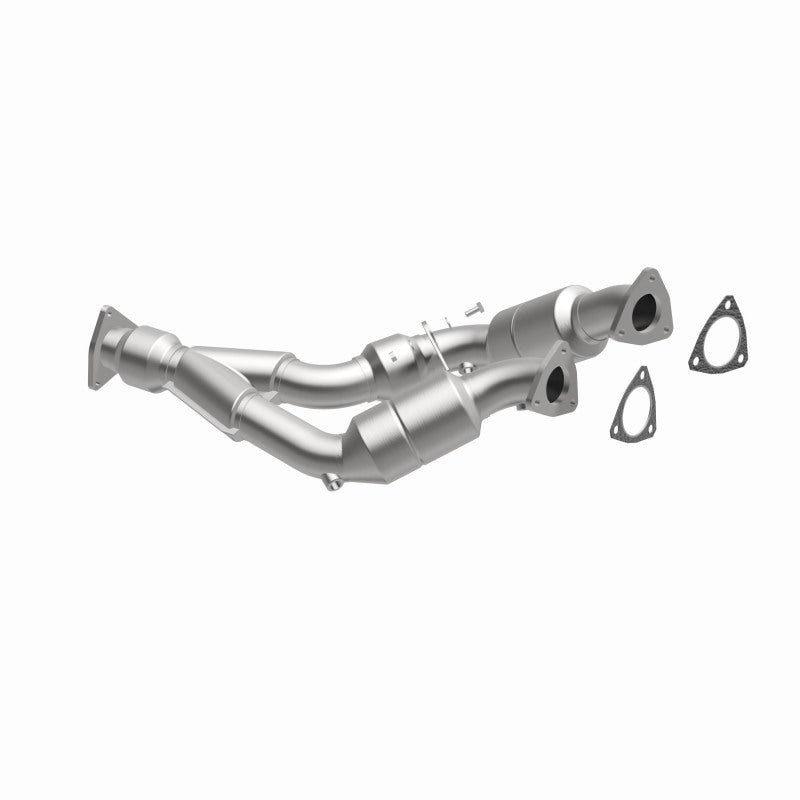 Convecteur MagnaFlow DF 04-06 VW Touareg 3.2L