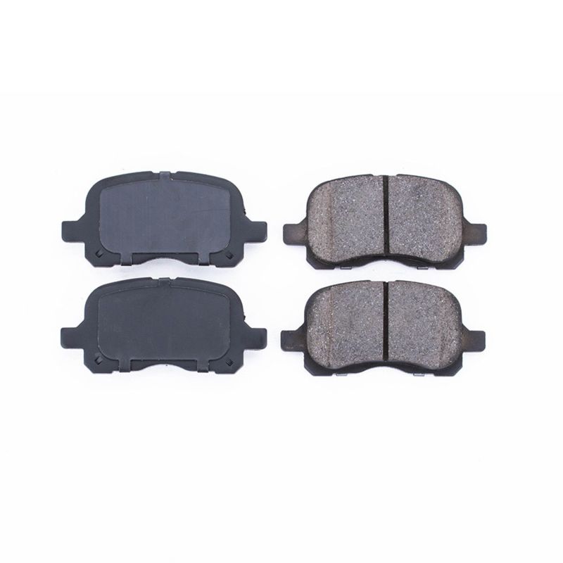 Plaquettes de frein avant en céramique Power Stop 98-02 Chevrolet Prizm Z16 Evolution