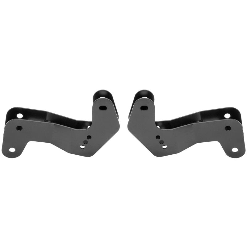 Support de bras de suspension avant Rancho 2020 Jeep Gladiator Supports de correction de géométrie