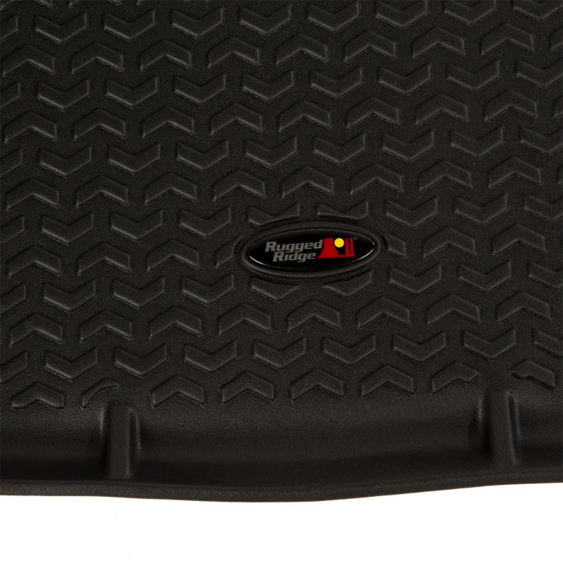 Revêtement de sol Rugged Ridge Cargo noir pour Jeep Compass 2018-2020