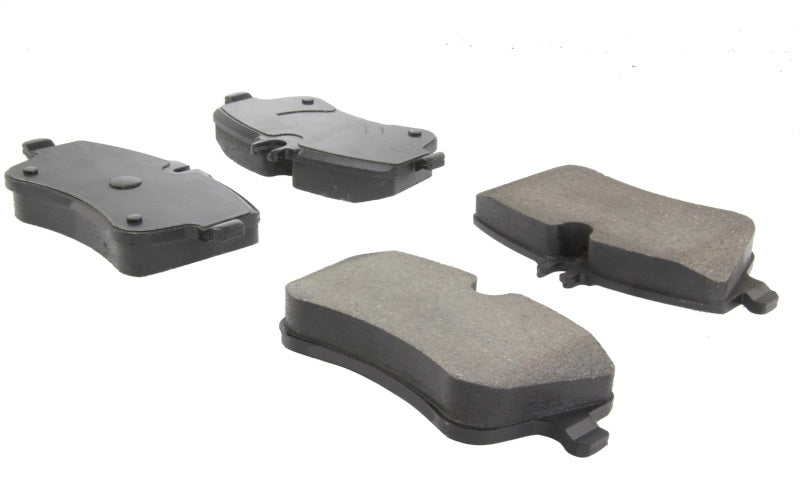Plaquettes de frein StopTech Performance
