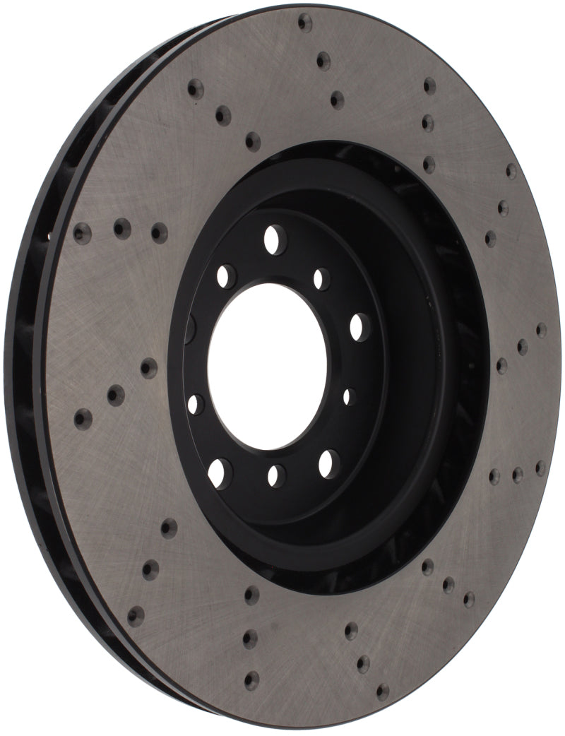 Rotor avant droit percé StopTech 01-06 BMW M3
