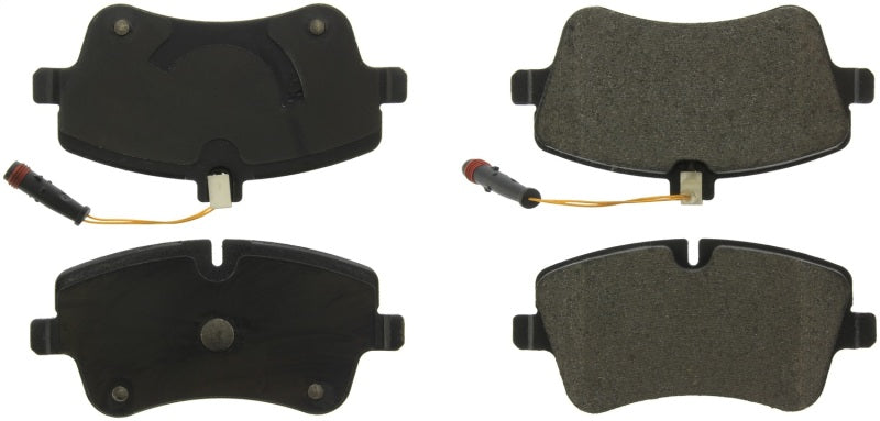 Plaquettes de frein StopTech Street