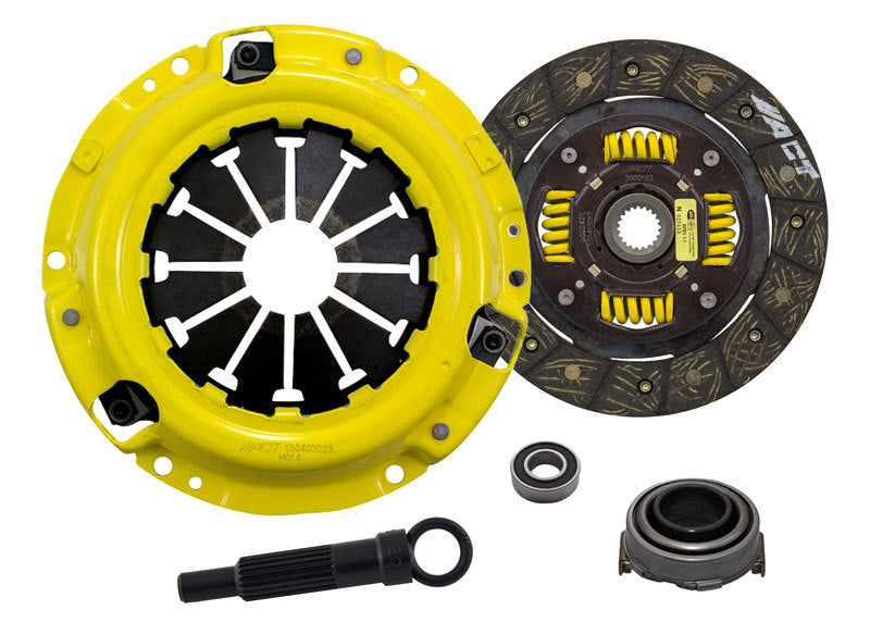 Kit d'embrayage à ressorts ACT 1996 Honda Civic del Sol HD/Perf Street