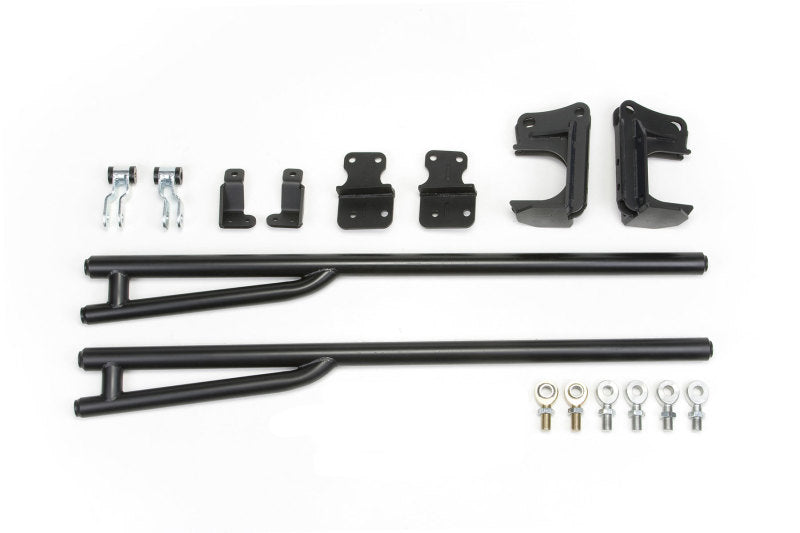 Système de barre de traction diesel Fabtech 03-13 Ram 2500/3500 4WD
