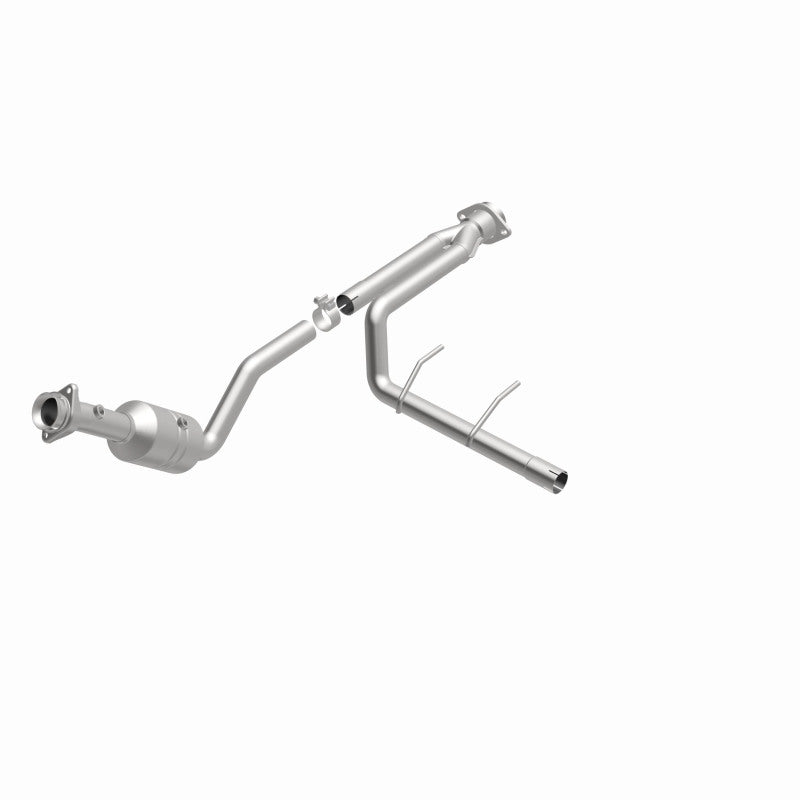 Soubassement du F-150 3,7 L Magnaflow Conv DF 2011-2014