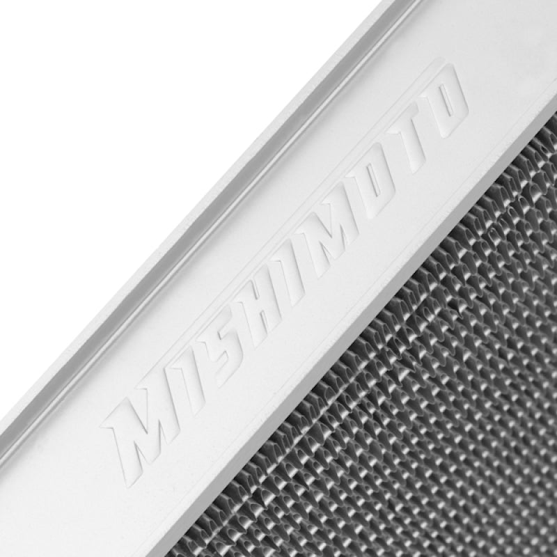 Radiateur de performance en aluminium Mishimoto 94-02 Dodge Ram avec moteur Cummins de 5,9 L
