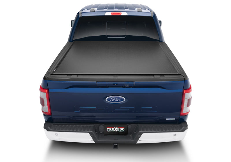 Housse de protection de benne Truxedo 17-19 pour Ford F-250/F-350/F-450 Super Duty 6 pieds 6 pouces Lo Pro