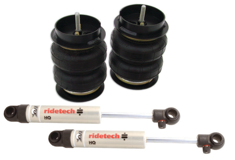 Kit CoolRide arrière Ridetech 63-72 Chevy C10