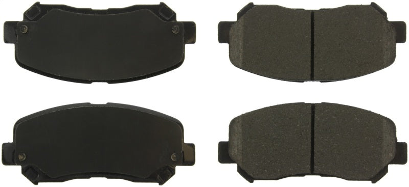 Plaquettes de frein StopTech Street - Avant