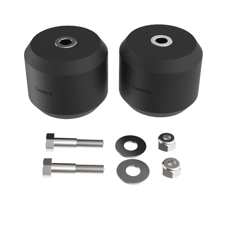 Système d'amélioration de la suspension avant Timbren 2000 Nissan Frontier