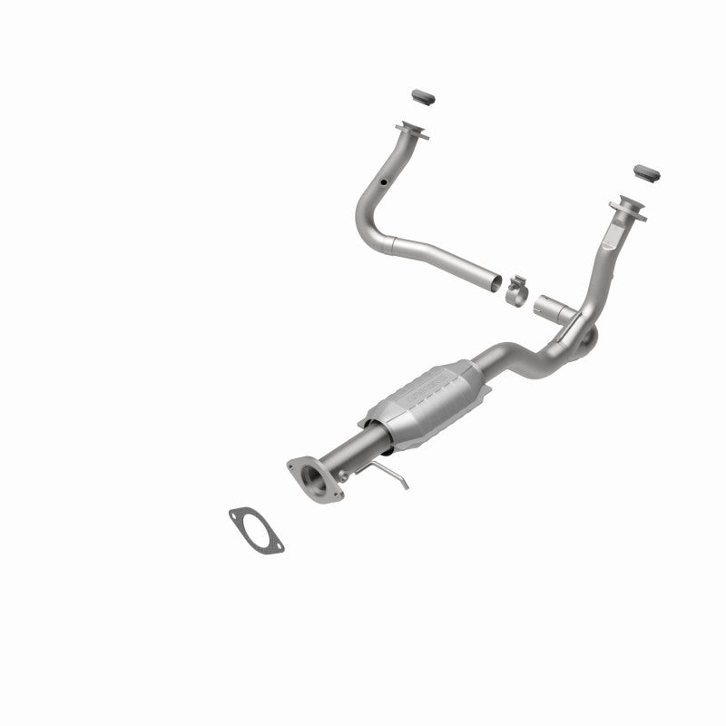 MagnaFlow Conv DF 2000 S10 4,3 L 4 roues motrices