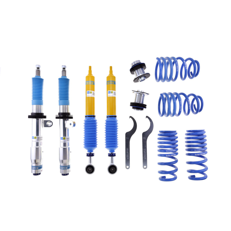 Système de suspension avant et arrière hautes performances Bilstein B16 (PSS10) pour BMW M3/M4 2015