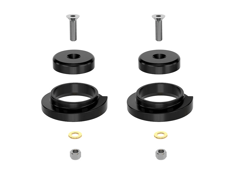 Kit de conversion de suspension arrière à ressorts hélicoïdaux ICON 2010+ pour Lexus GX460/GX470