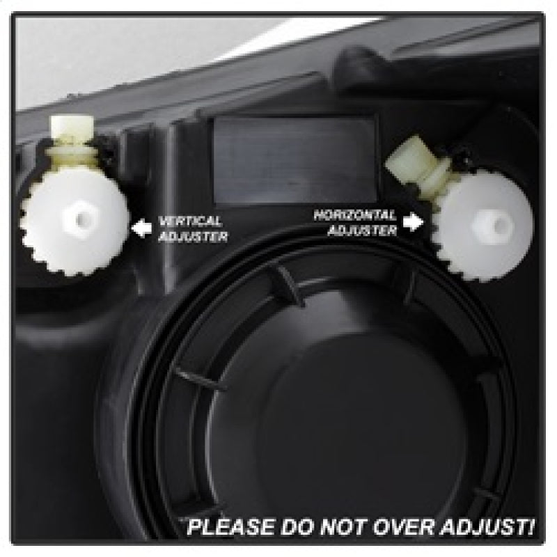 Phares halogènes de style OEM xTune 13-15 Chevy Malibu - OEM droit (HD-JH-CM13-OE-R)