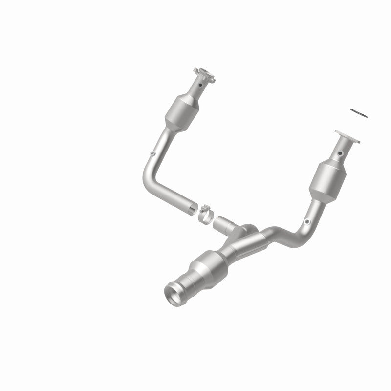 Convertisseur MagnaFlow à montage direct sur GMC Yukon XL V8 6,2 L 2015