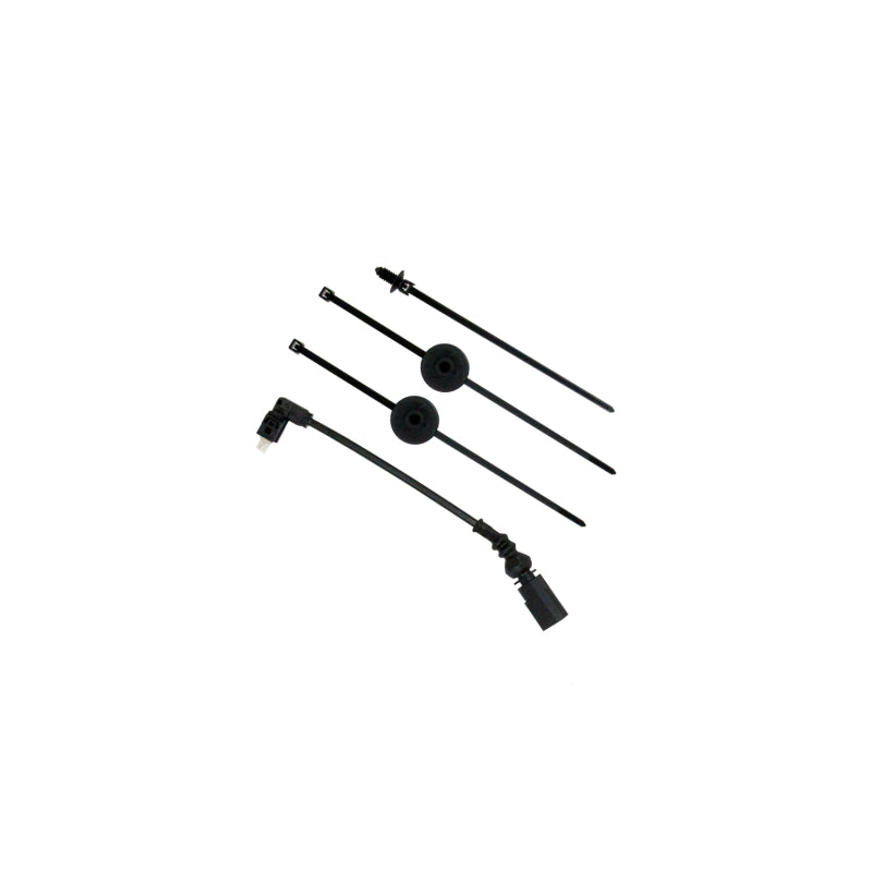 Bilstein B4 07-15 Audi Q7 Front Left Air Suspension Spring with Twintube Shock Absorber Bilstein