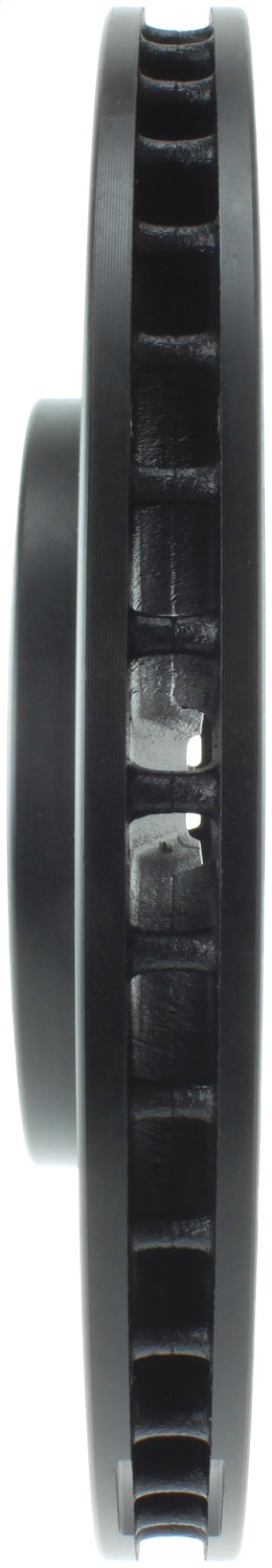 Rotor avant gauche fendu et percé StopTech 00-09 S2000