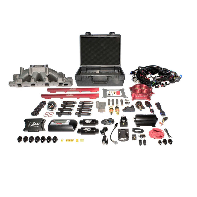 Kit FAST EZ-EFI complet FW