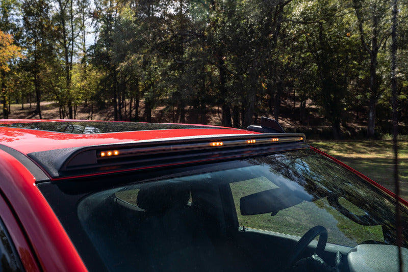 Feu de gabarit AVS 19-22 pour Ford Ranger Aerocab - Noir