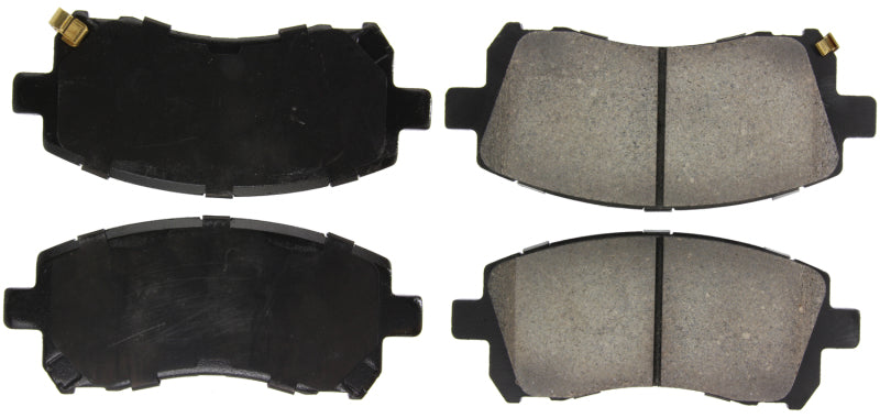 Plaquettes de frein avant StopTech Performance 02-03 WRX